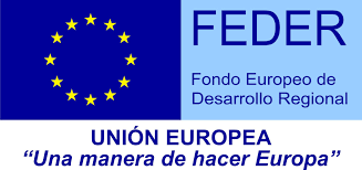 Logo Fondos FEDER